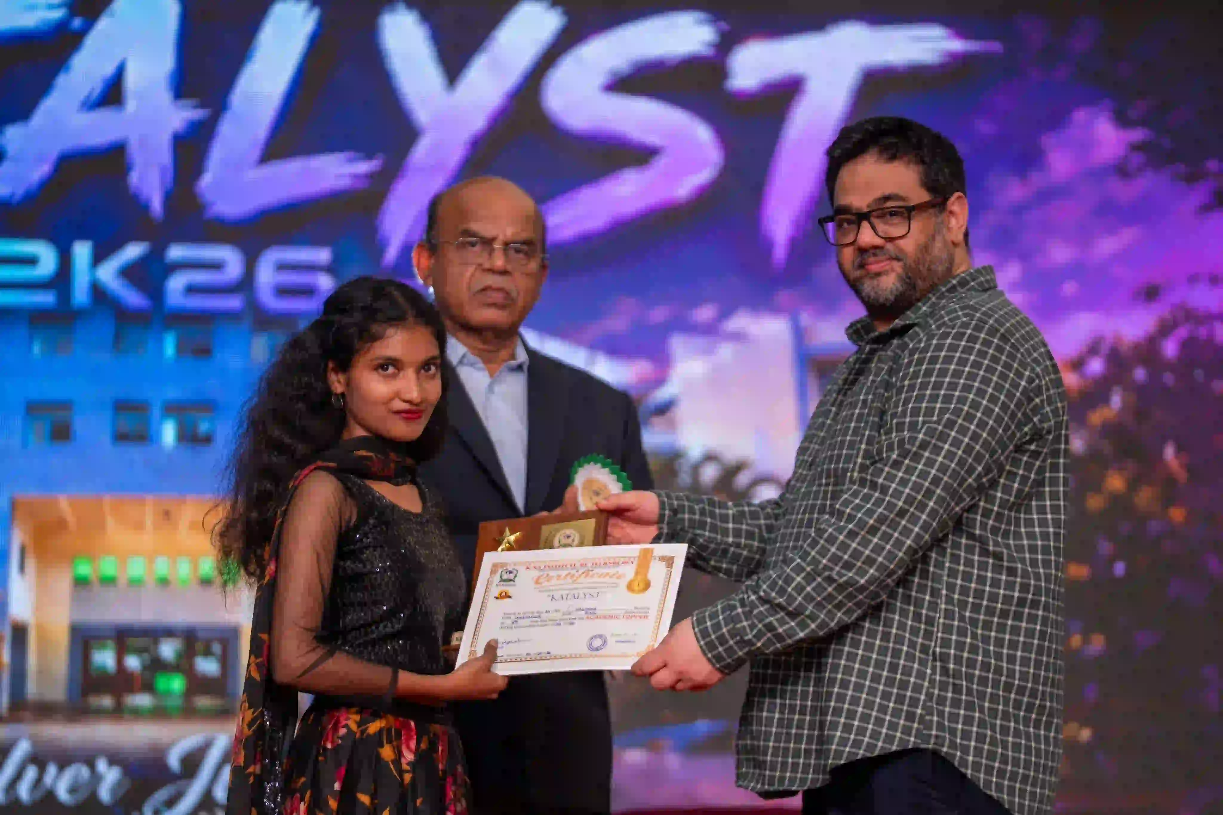 KNSIT Students